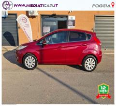 Auto - Ford fiesta 1.4 tdci 68 cv 5p. titanium