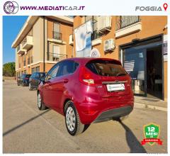 Auto - Ford fiesta 1.4 tdci 68 cv 5p. titanium