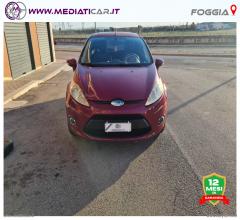Auto - Ford fiesta 1.4 tdci 68 cv 5p. titanium