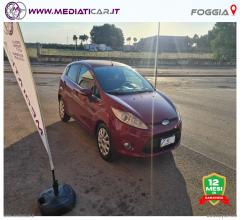 Auto - Ford fiesta 1.4 tdci 68 cv 5p. titanium