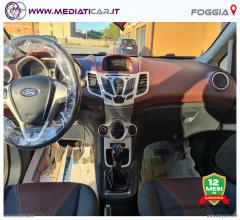 Auto - Ford fiesta 1.4 tdci 68 cv 5p. titanium