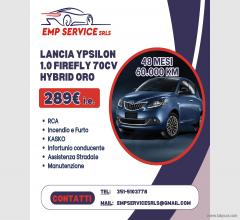 Auto - Fiat panda 1.0 firefly s&s hybrid