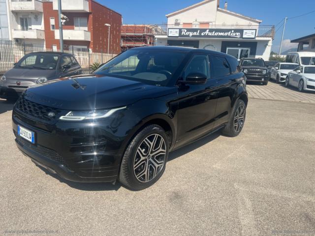 Auto - Land rover rr evoque 2.0d 180 cv awd auto r-dyn. se
