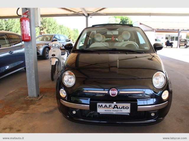 Auto - Fiat 500 c 1.3 mjt 95 cv s