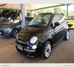 Auto - Fiat 500 c 1.3 mjt 95 cv s