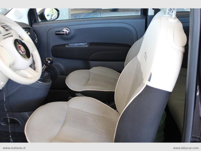 Auto - Fiat 500 c 1.3 mjt 95 cv s