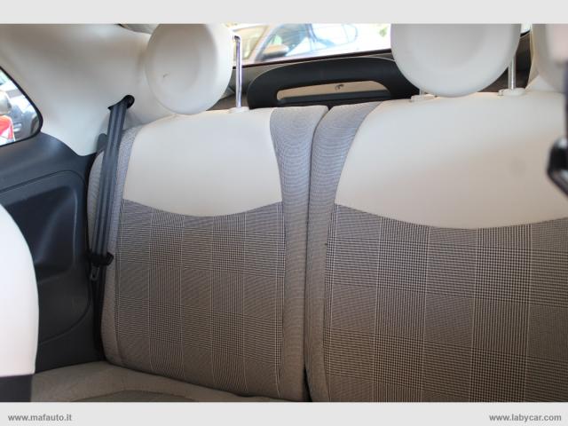 Auto - Fiat 500 c 1.3 mjt 95 cv s