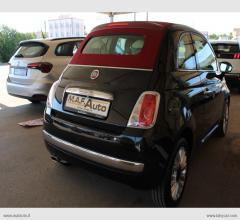 Auto - Fiat 500 c 1.3 mjt 95 cv s