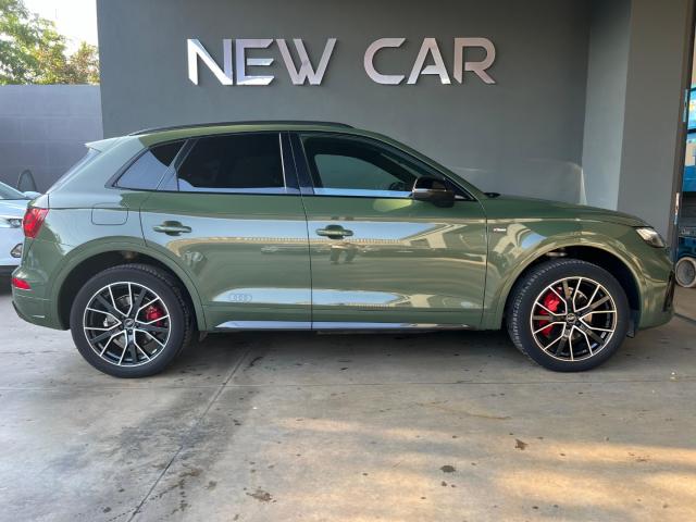 Auto - Audi q5 40 tdi 204cv quattro s tronic