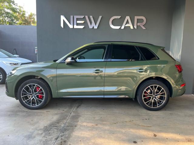 Auto - Audi q5 40 tdi 204cv quattro s tronic