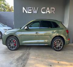 Auto - Audi q5 40 tdi 204cv quattro s tronic