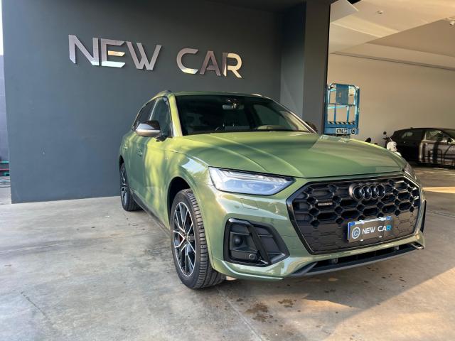 Auto - Audi q5 40 tdi 204cv quattro s tronic