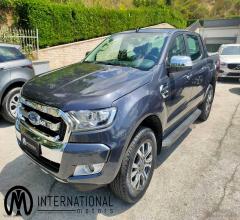 Auto - Ford ranger 2.2 tdci dc limited 5pt.