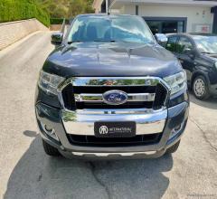 Auto - Ford ranger 2.2 tdci dc limited 5pt.
