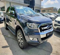 Auto - Ford ranger 2.2 tdci dc limited 5pt.
