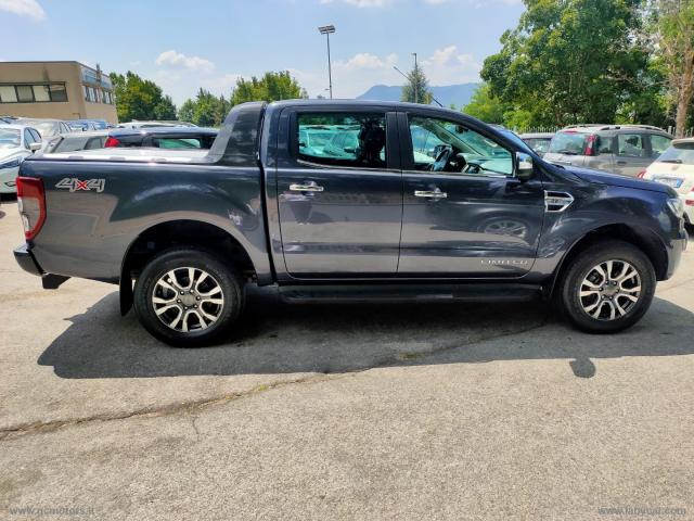 Auto - Ford ranger 2.2 tdci dc limited 5pt.