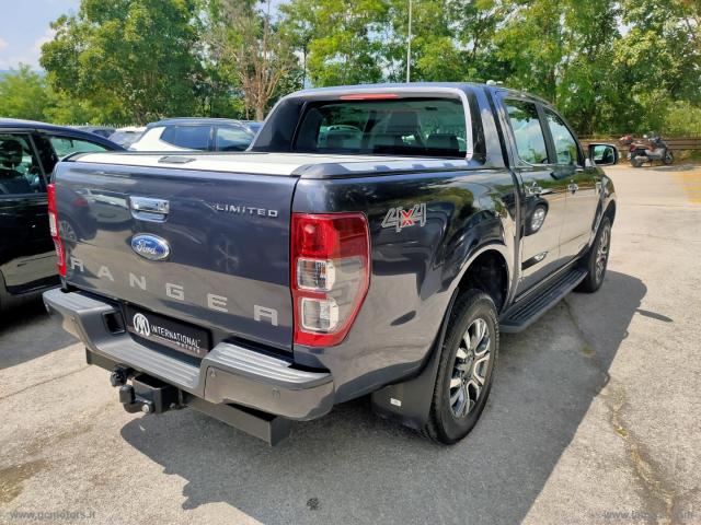 Auto - Ford ranger 2.2 tdci dc limited 5pt.