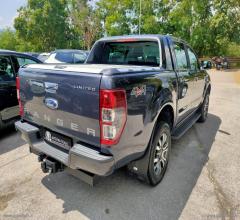 Auto - Ford ranger 2.2 tdci dc limited 5pt.