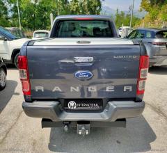 Auto - Ford ranger 2.2 tdci dc limited 5pt.