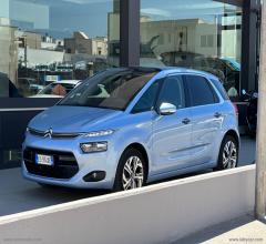 Auto - Citroen c4 picasso 1.6 e-hdi 115 exclusive