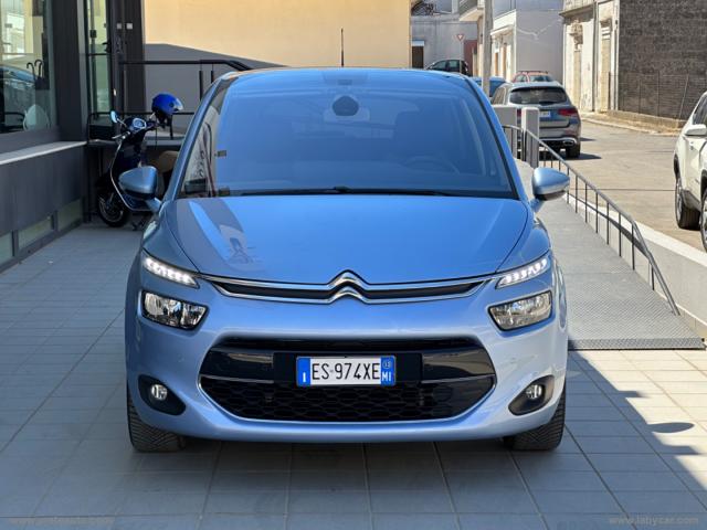 Auto - Citroen c4 picasso 1.6 e-hdi 115 exclusive
