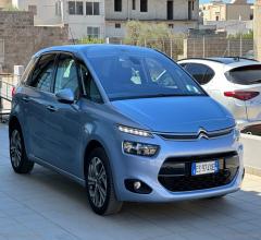 Auto - Citroen c4 picasso 1.6 e-hdi 115 exclusive