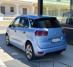 Auto - Citroen c4 picasso 1.6 e-hdi 115 exclusive