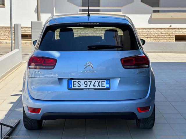 Auto - Citroen c4 picasso 1.6 e-hdi 115 exclusive