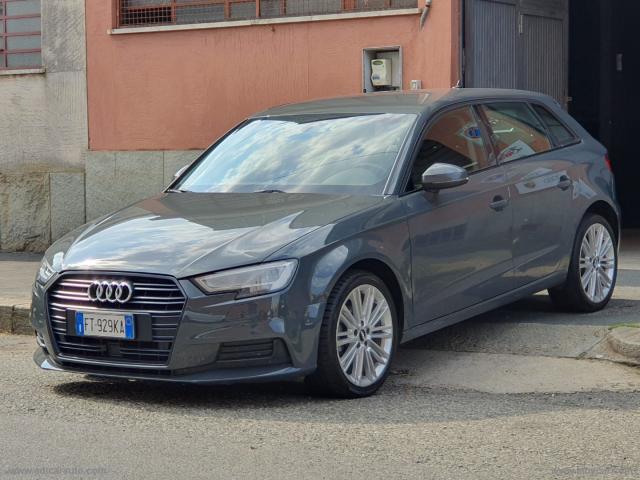 Auto - Audi a3 spb 30 tdi s tronic