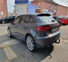 Auto - Audi a3 spb 30 tdi s tronic
