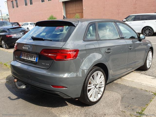 Auto - Audi a3 spb 30 tdi s tronic