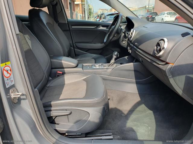Auto - Audi a3 spb 30 tdi s tronic