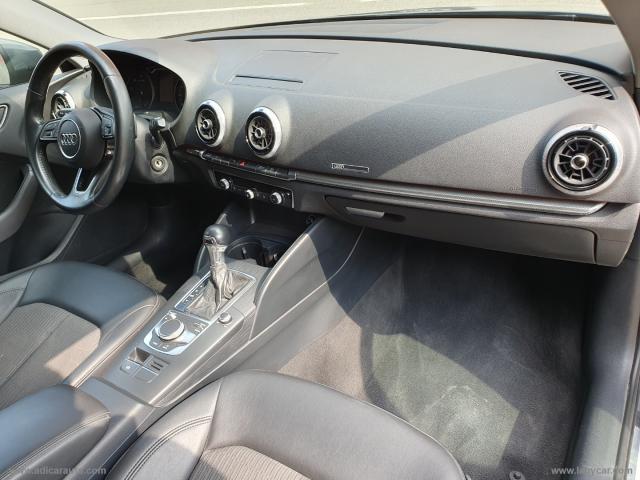 Auto - Audi a3 spb 30 tdi s tronic