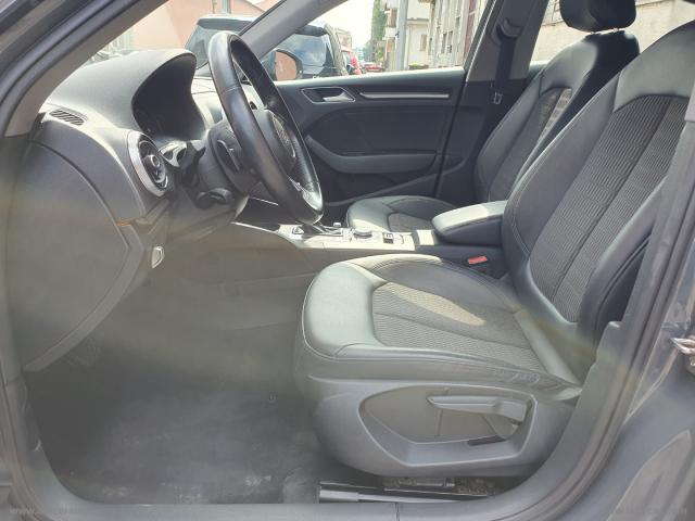 Auto - Audi a3 spb 30 tdi s tronic