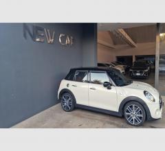 Auto - Mini mini cooper s 5 porte