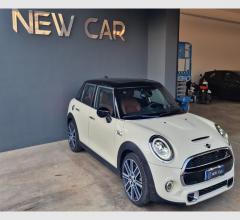 Auto - Mini mini cooper s 5 porte