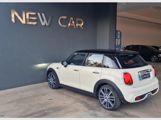 Auto - Mini mini cooper s 5 porte