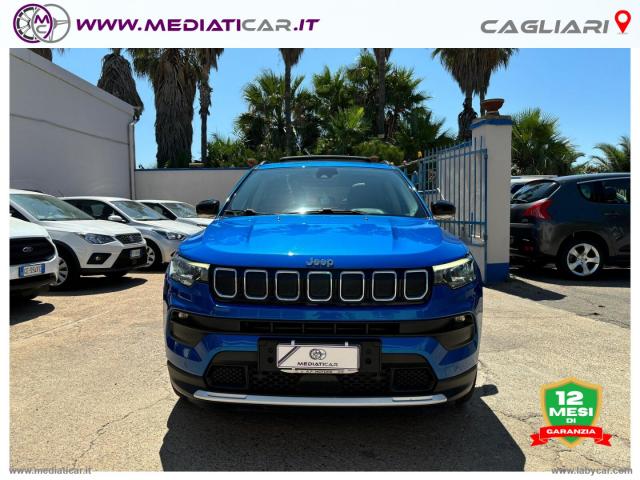 Auto - Jeep compass 1.6 multijet ii 2wd s