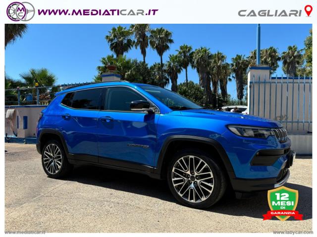 Auto - Jeep compass 1.6 multijet ii 2wd s