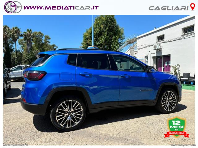 Auto - Jeep compass 1.6 multijet ii 2wd s