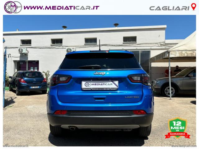 Auto - Jeep compass 1.6 multijet ii 2wd s