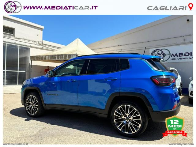 Auto - Jeep compass 1.6 multijet ii 2wd s