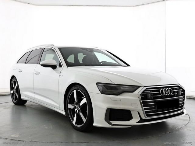 Auto - Audi a6 avant s-line 2.0tdi 204cv quattro s-tronic