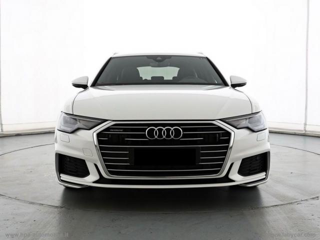 Auto - Audi a6 avant s-line 2.0tdi 204cv quattro s-tronic