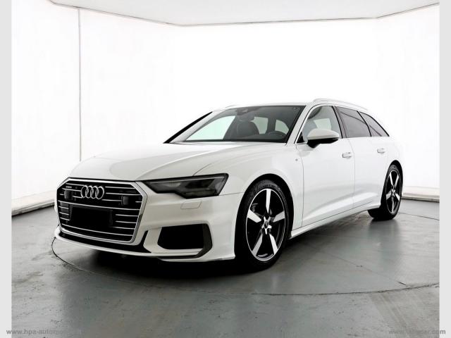 Auto - Audi a6 avant s-line 2.0tdi 204cv quattro s-tronic