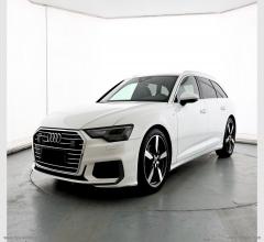 Auto - Audi a6 avant s-line 2.0tdi 204cv quattro s-tronic
