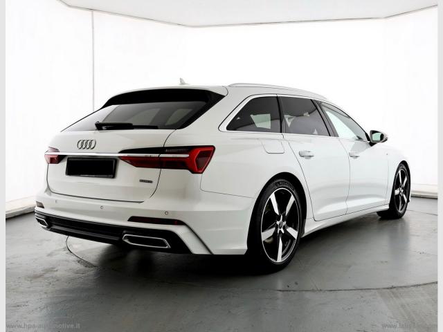 Auto - Audi a6 avant s-line 2.0tdi 204cv quattro s-tronic