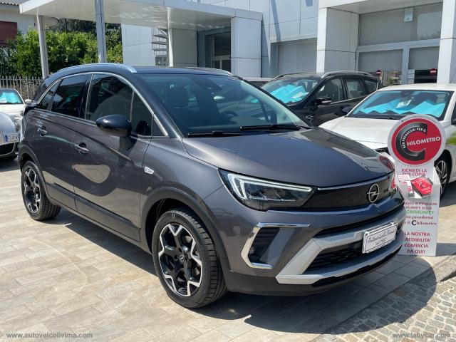 Auto - Opel crossland 1.5 ecotec d 110cv s&s eleg.
