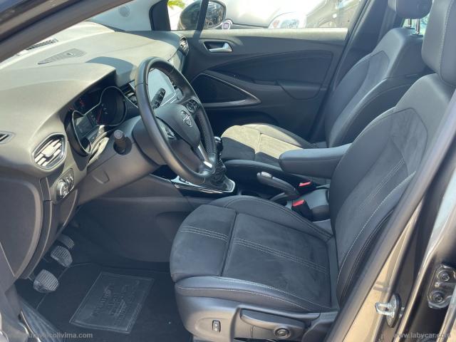 Auto - Opel crossland 1.5 ecotec d 110cv s&s eleg.