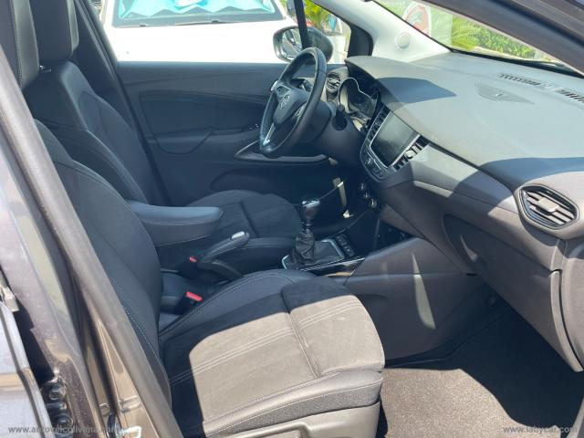 Auto - Opel crossland 1.5 ecotec d 110cv s&s eleg.